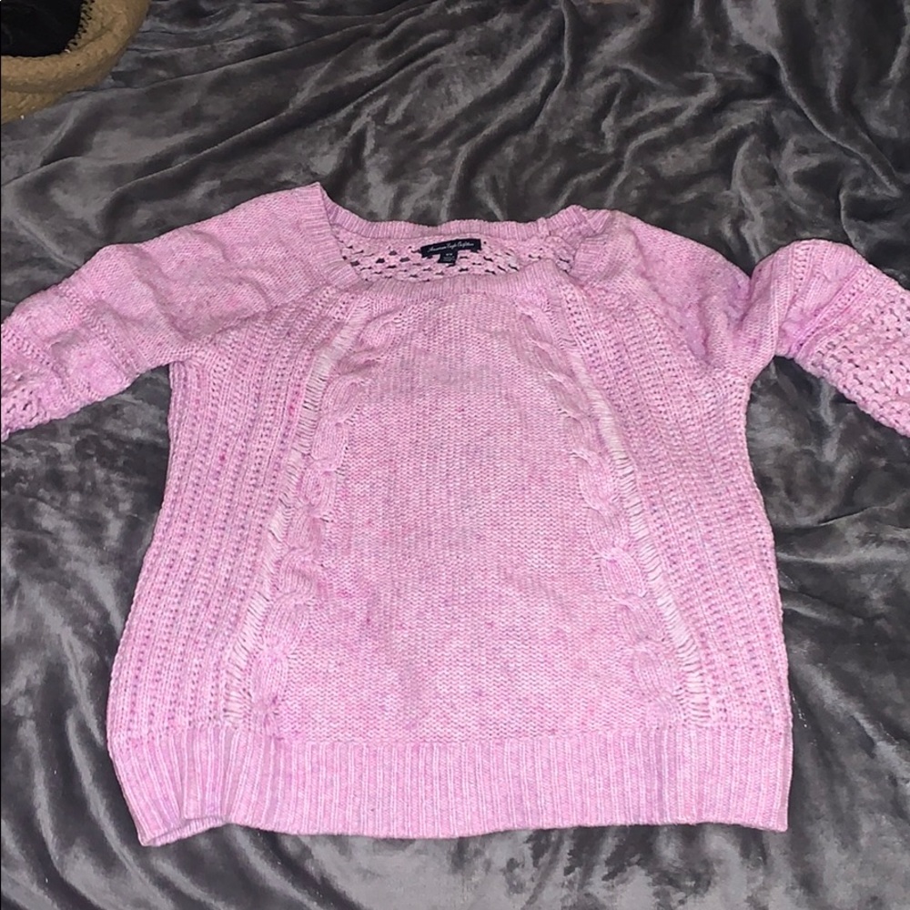American eagle sweater